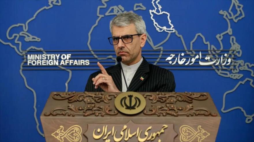 Irán condena hipocresía de UE por invocar derecho internacional sobre Ormuz