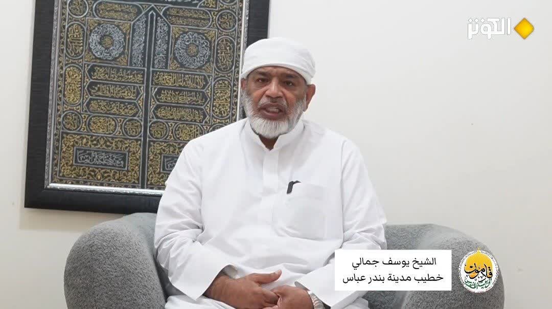 امام جمعه اهل سنت بندر عباس: ایران و غزه؛ دو عامل کلیدی در شکستن هیمنه آمریکا/ایران در خط مقدم تغییر موازنه قدرت جهانی