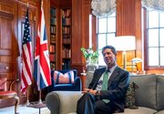 British Diplomat Admits: We Aided the United States in the War Against Iran