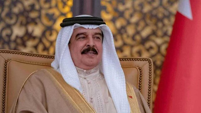 دستور فوری پادشاه بحرین علیه حامیان ایران در جریان جنگ منطقه‌ای