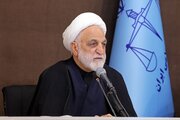 Judiciary Chief: Iran Will Not Back Down from Any Demands Accentuated by Leader