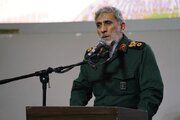 IRGC Quds Force Commander Praises Iraqi Resistance, Says Government Formation Is Iraqis' Right
