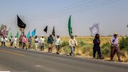 4,500 Pilgrims Register to Walk to Mashhad for Ten-Day Karamat Celebrations