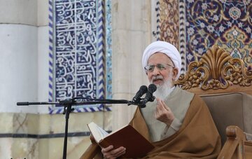 Ayatolá Javadi Amoli: Los queridos Irán, Líbano y Yemen son una sola verdad