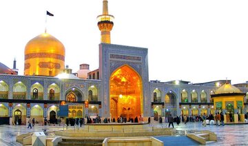 الإمام الرضا (عليه السلام) مدرسة العلم الإلهي