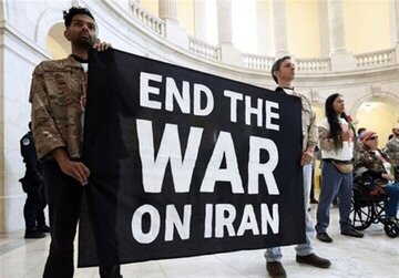 Puluhan Ditahan, Iran Dibela Di Washington