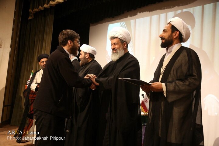 همایش بین‌المللی اربعین رهبر شهید