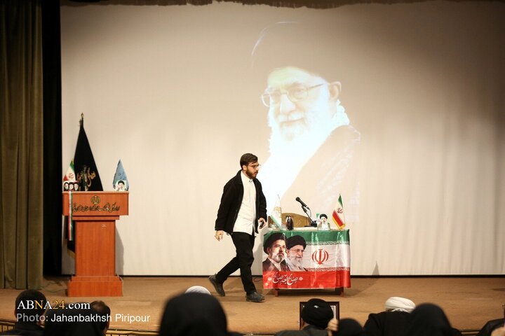 همایش بین‌المللی اربعین رهبر شهید