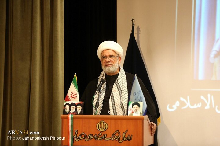 همایش بین‌المللی اربعین رهبر شهید