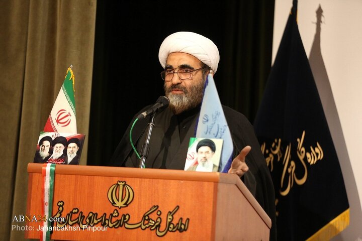 همایش بین‌المللی اربعین رهبر شهید