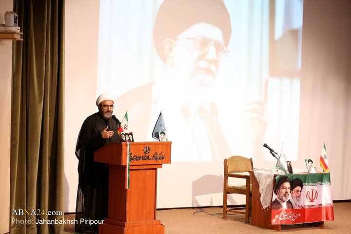 همایش بین‌المللی اربعین رهبر شهید
