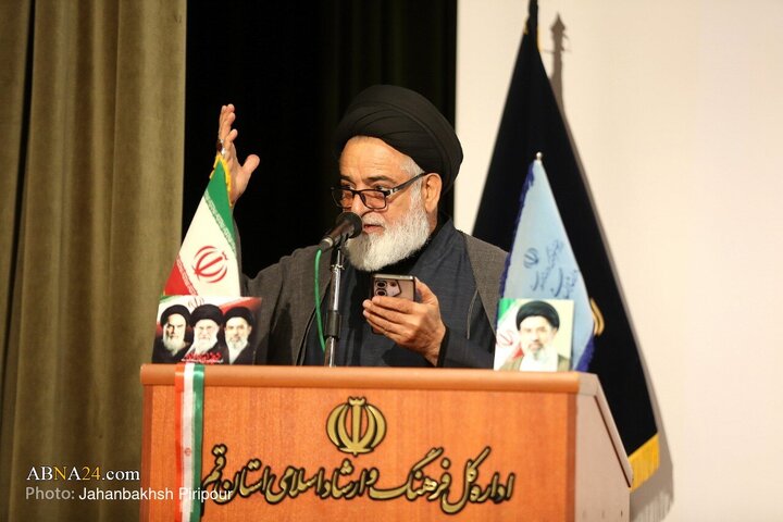 همایش بین‌المللی اربعین رهبر شهید