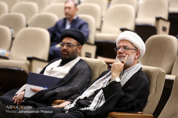 همایش بین‌المللی اربعین رهبر شهید