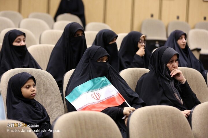 همایش بین‌المللی اربعین رهبر شهید