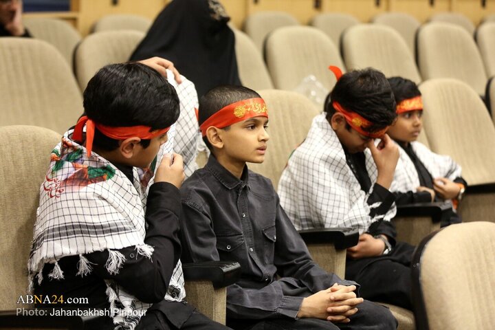 همایش بین‌المللی اربعین رهبر شهید