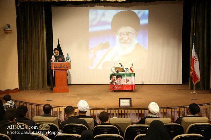 همایش بین‌المللی اربعین رهبر شهید