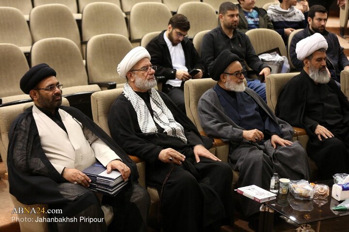 همایش بین‌المللی اربعین رهبر شهید