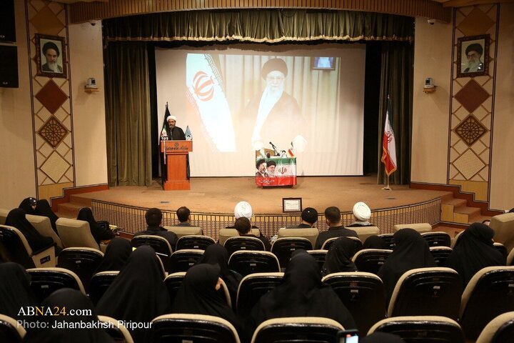 همایش بین‌المللی اربعین رهبر شهید