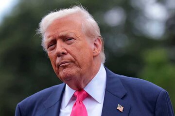 Rakyat Amerika Bimbang Tentang Kestabilan Mental dan Emosi Trump