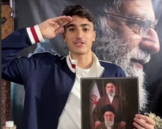 ویدیو | ابراز علاقه دختران و پسران برزیل به رهبر شهید و مقام معظم رهبری