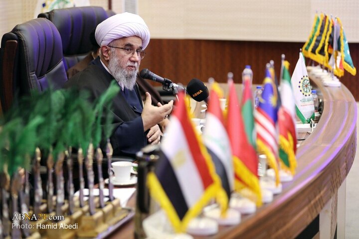 Photos: Honoring International Resistance Front's Mawkibs held in Qom
