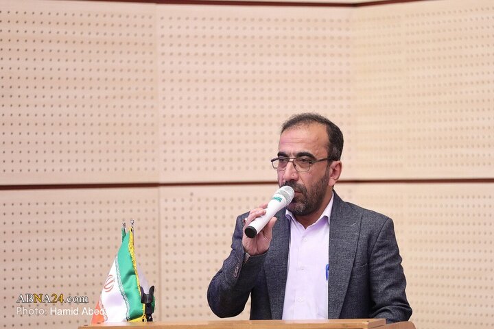 Photos: Honoring International Resistance Front's Mawkibs held in Qom