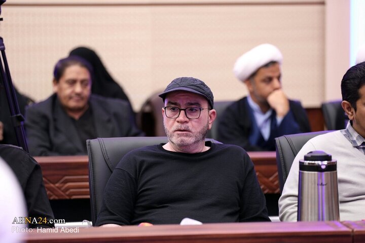 Photos: Honoring International Resistance Front's Mawkibs held in Qom