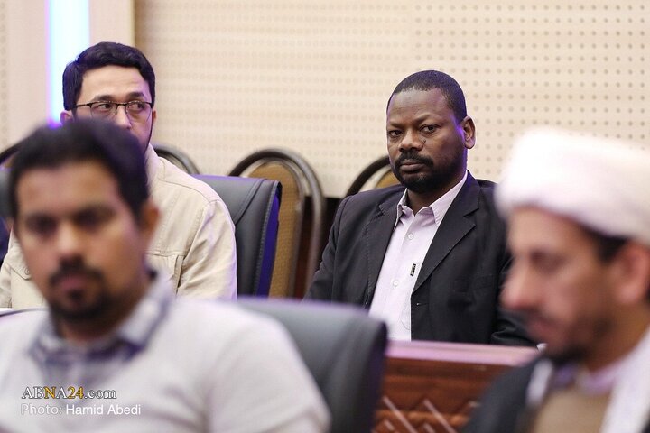 Photos: Honoring International Resistance Front's Mawkibs held in Qom