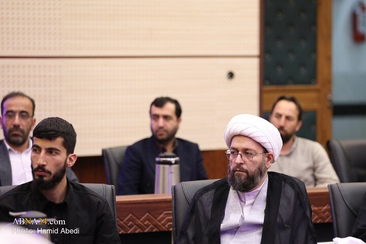 Photos: Honoring International Resistance Front's Mawkibs held in Qom