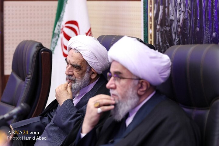 Photos: Honoring International Resistance Front's Mawkibs held in Qom