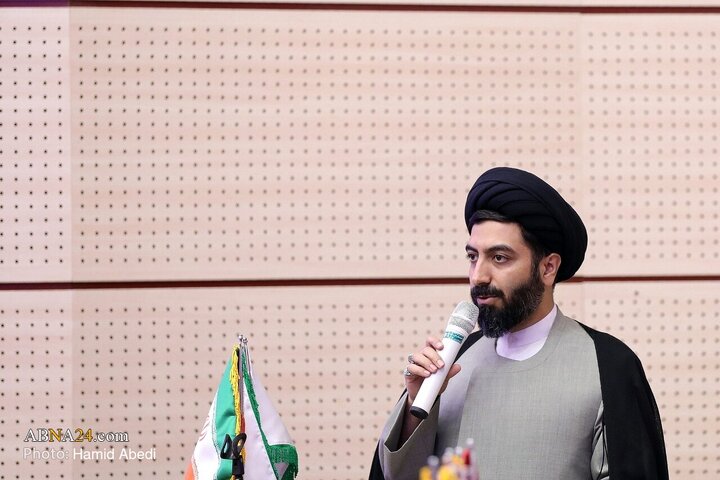 Photos: Honoring International Resistance Front's Mawkibs held in Qom