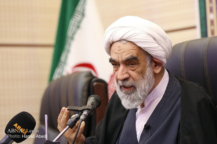 Photos: Honoring International Resistance Front's Mawkibs held in Qom
