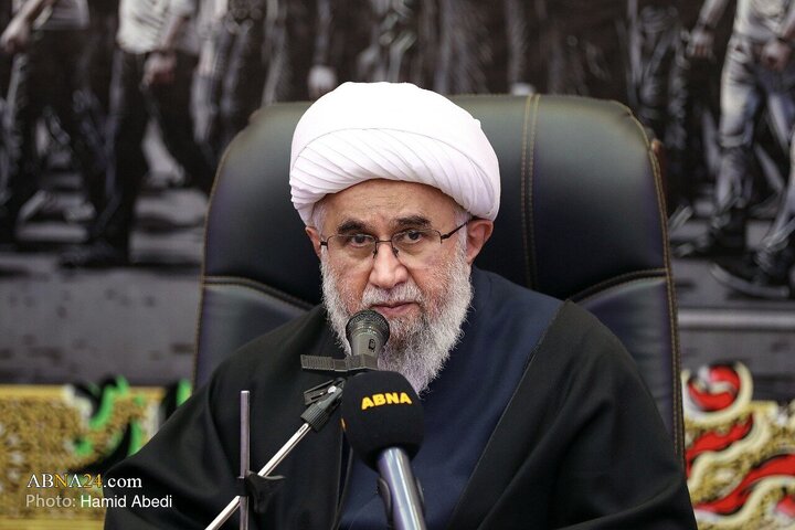 Photos: Honoring International Resistance Front's Mawkibs held in Qom