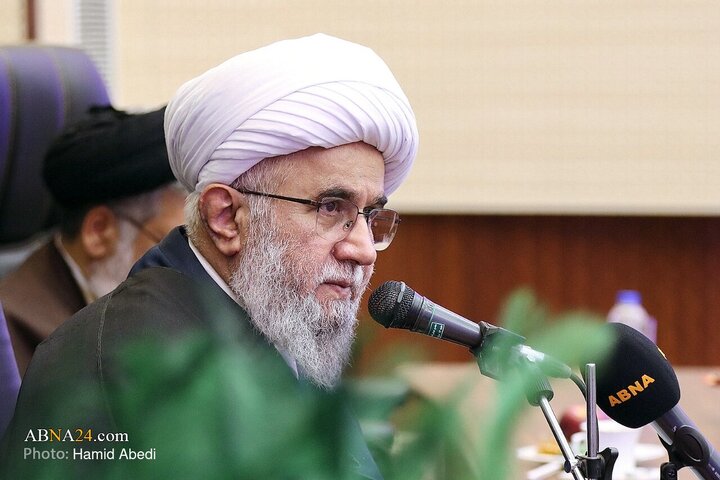 Photos: Honoring International Resistance Front's Mawkibs held in Qom