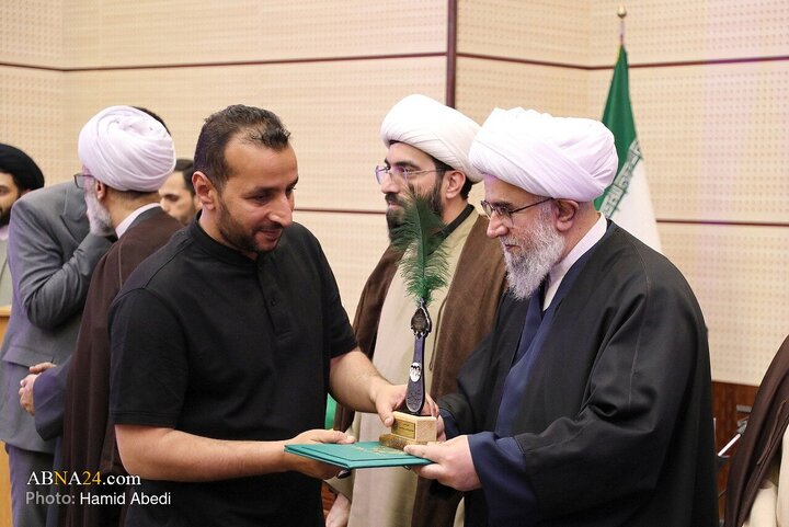 Photos: Honoring International Resistance Front's Mawkibs held in Qom