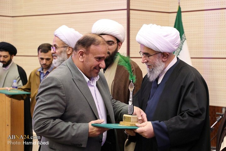 Photos: Honoring International Resistance Front's Mawkibs held in Qom
