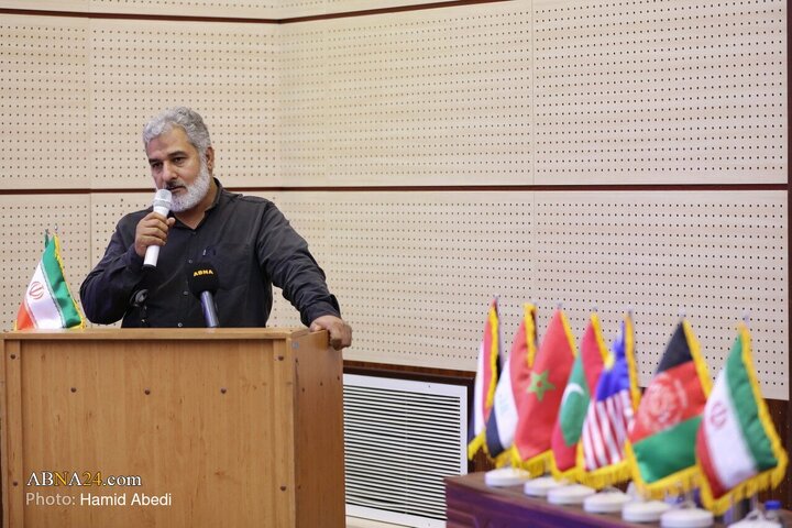 Photos: Honoring International Resistance Front's Mawkibs held in Qom