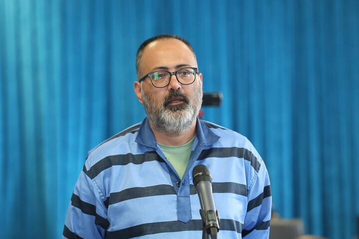 »مهدی فرید« جاسوس موساد اعدام شد