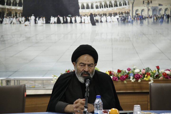 حج تعطیل‌ شدنی نیست 