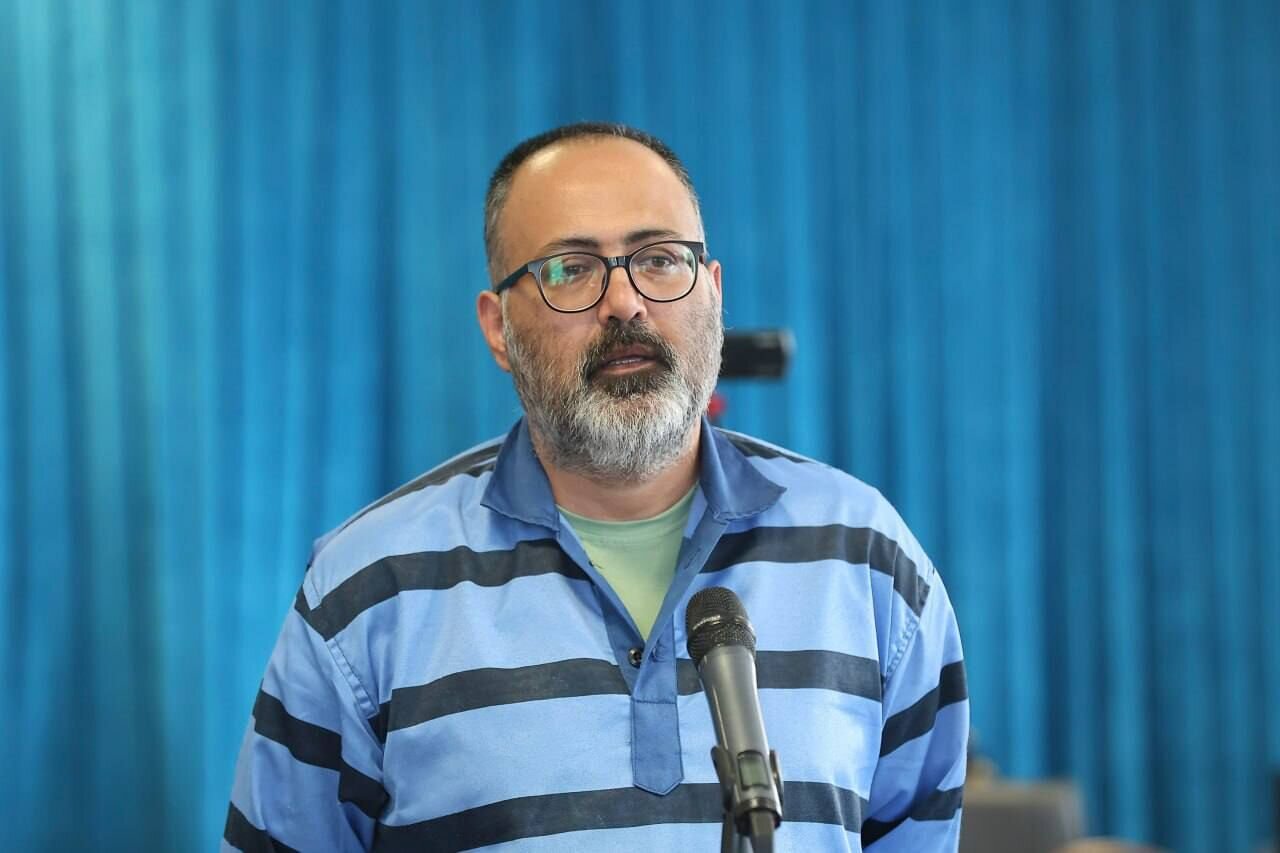 »مهدی فرید« جاسوس موساد اعدام شد