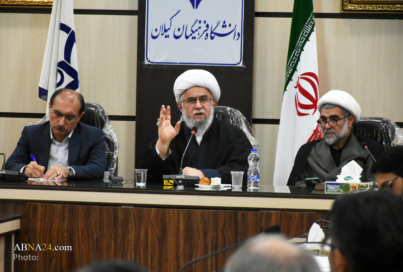 آیت‌الله رمضانی: دانشگاه فرهنگیان محور تربیت معلمان تراز تمدن نوین اسلامی است / ضرورت بازنگری مأموریت‌ها در دوره پساجنگ