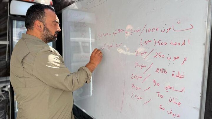 حرم حضرت عباس (ع)