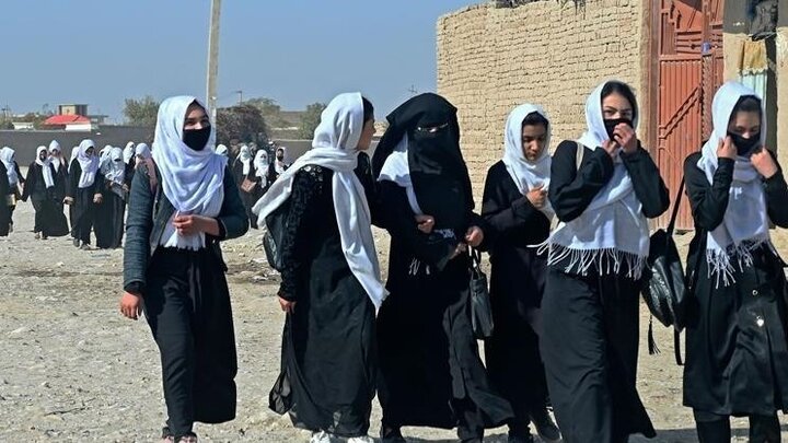 یوناما: محرومیت یک نسل از دختران افغان از آموزش باید فوراً پایان یابد