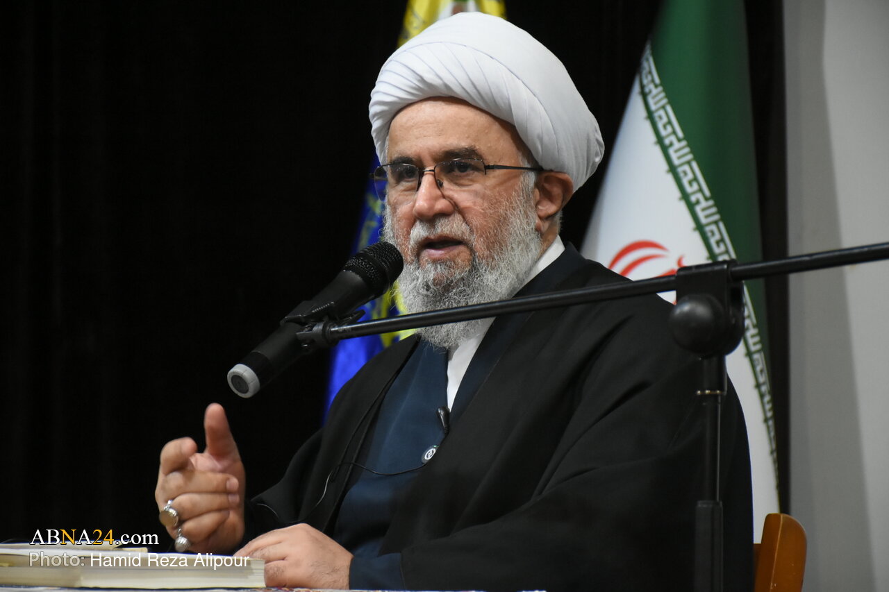 آیت‌الله رمضانی: سپاه پاسداران نقش راهبردی در صیانت از انقلاب اسلامی دارد