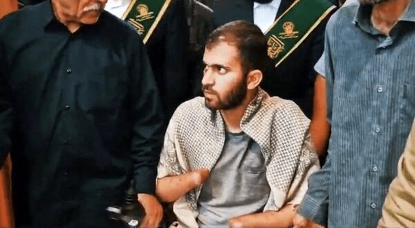 جانباز معروف جنگ رمضان به استخدام باشگاه پرسپولیس درآمد