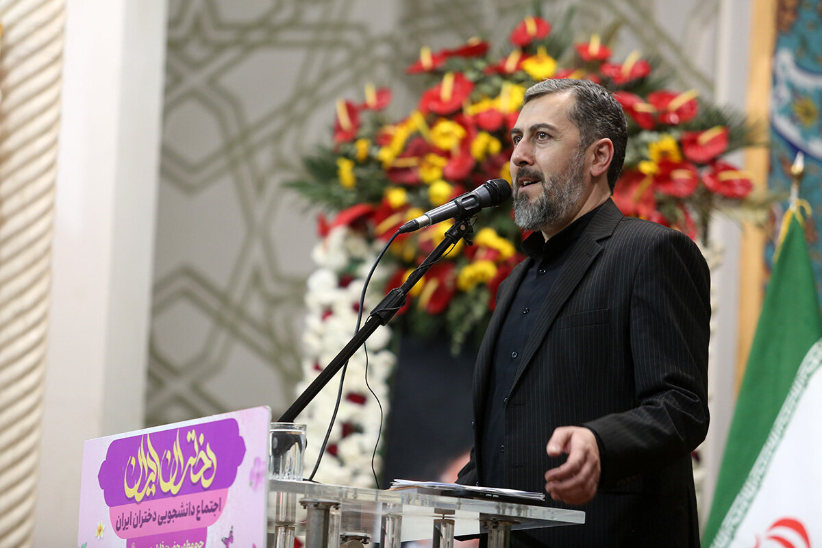 ویدیو | «خون تو، مرز مرد و نامرد است»