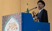 Tehran Friday Prayers Leader: Martyred Ayatollah Khamenei Guided Islamic Nation on Power Path with Steadfastness