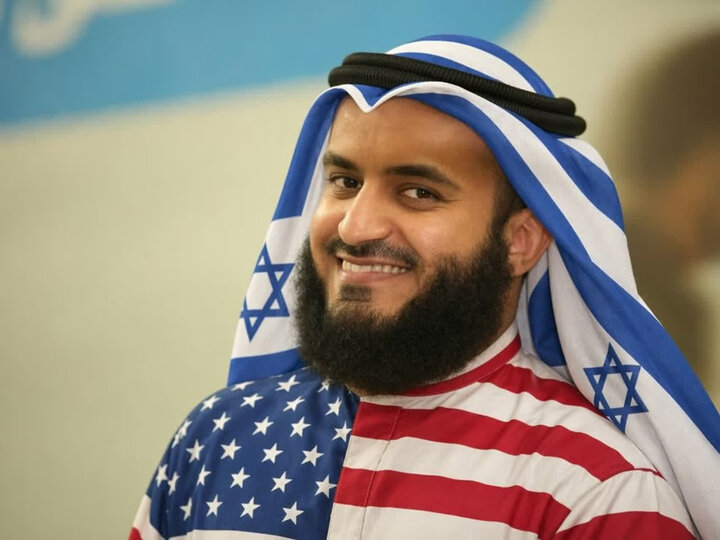 العفاسی؛ نوکری قاری قرآن کریم برای رژیم صهیونیستی!