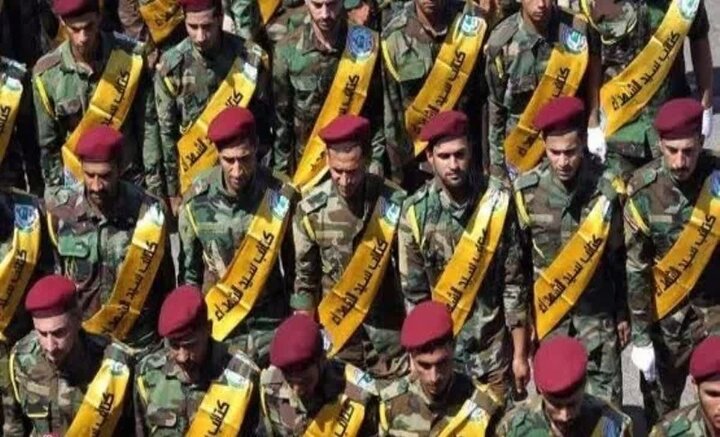 هشدار کتائب سیدالشهدا به آمریکا و اسرائیل: مقاومت در برابر تجاوز سکوت نخواهد کرد