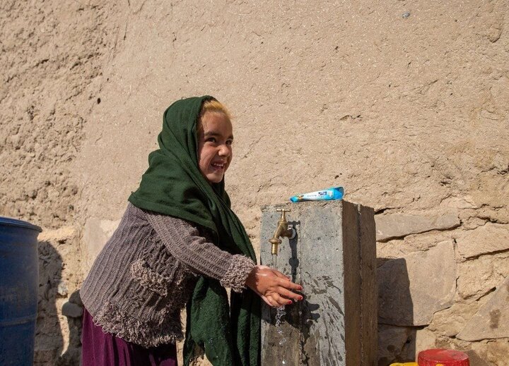دسترسی بیش از ۸۴۰ هزار تن به آب سالم در افغانستان؛ چالش کمبود همچنان پابرجاست
